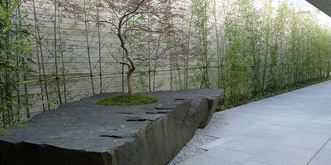 石材-石工事