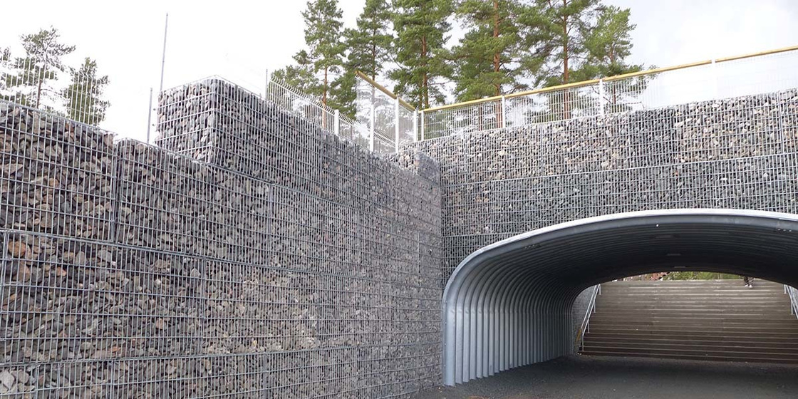 GABION-擁壁