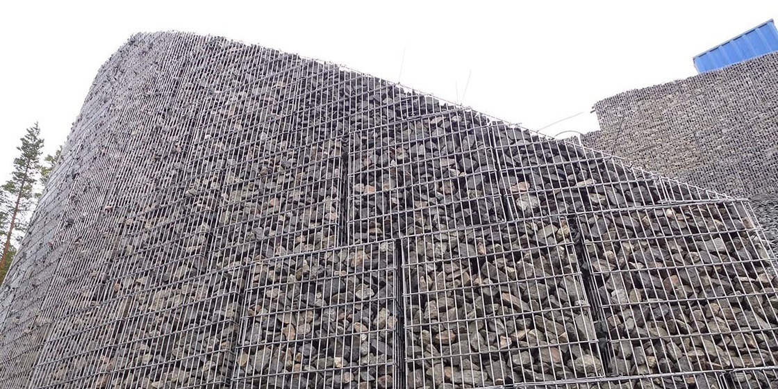 GABION-擁壁